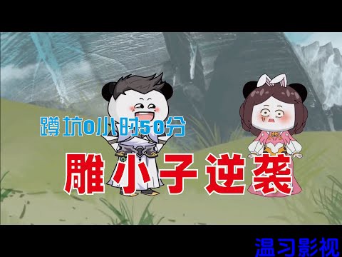 雕小子逆袭